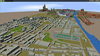 LABsURB = laboratoire de simulation urbaine